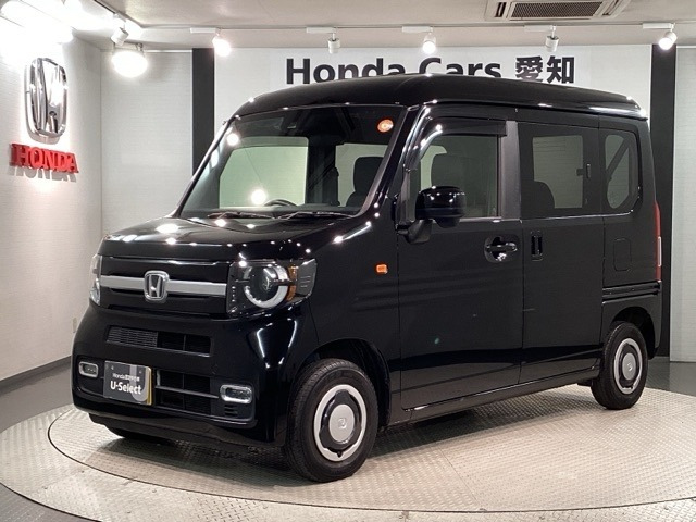 N-VAN +スタイル ファン 