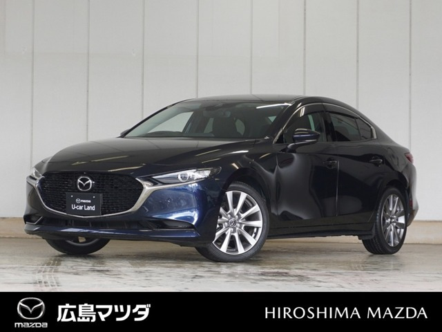 MAZDA3セダン1.5 15S ツーリング