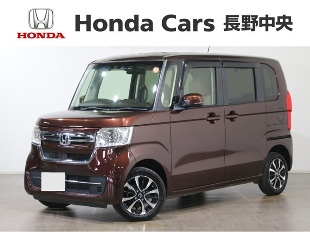 N-BOX L ターボ 4WD 