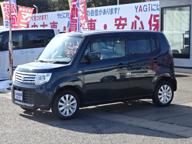 MRワゴンウィット LS 4WD