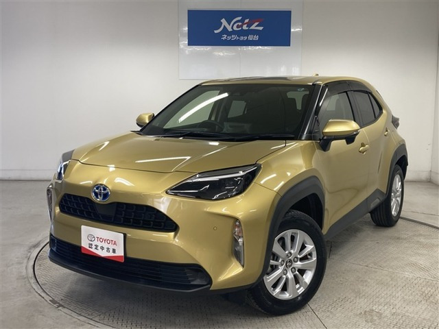 トヨタ ヤリスクロス 