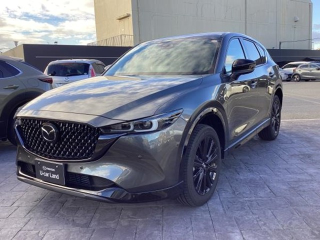 CX-5 2.2 XD スポーツ アピアランス ディーゼルターボ