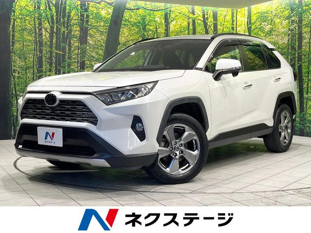 RAV4 2.0 G 4WD （6BA-MXAA54）