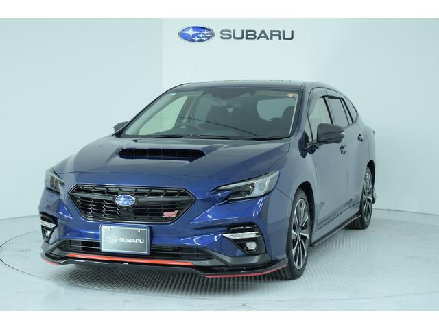 レヴォーグ 1.8 STI スポーツ EX 4WD 
