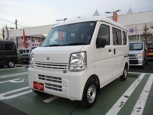 エブリイ PA リミテッド 