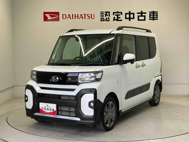 タント ファンクロス ターボ 