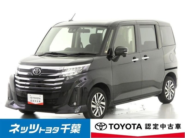 ルーミー 1.0 カスタム G 