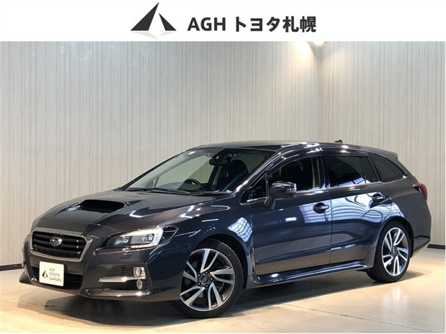 レヴォーグ 1.6 GT-S アイサイト 4WD 