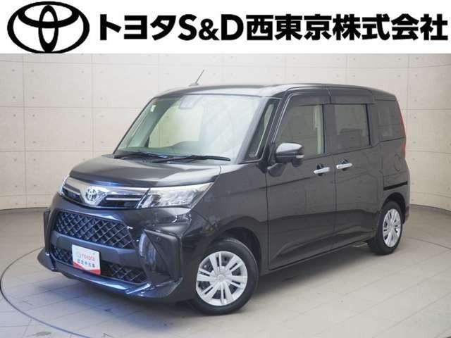 ルーミー 1.0 G-T 