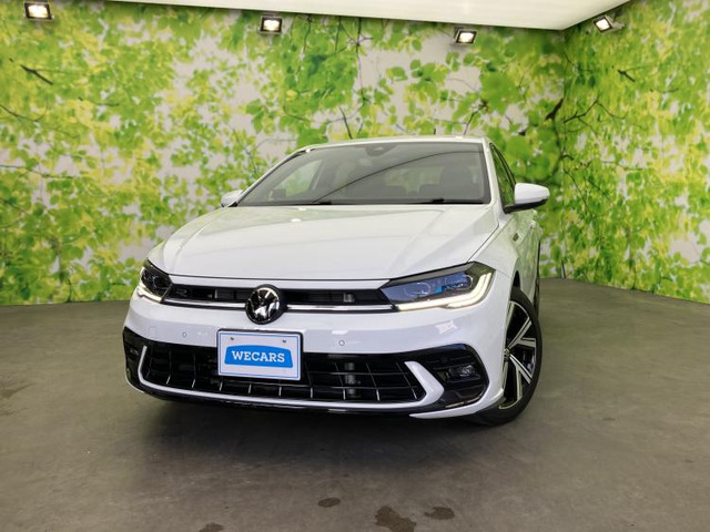 ポロTSI Rライン