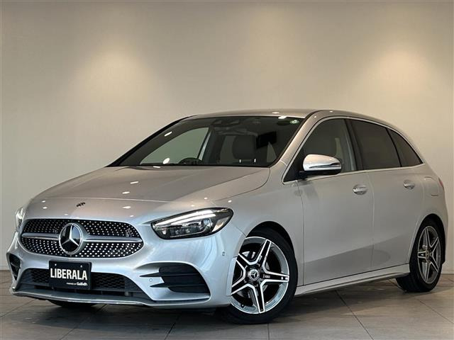 BクラスB180修復歴無し