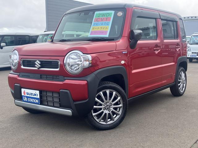 ハスラー ハイブリッド(HYBRID) G 