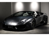 ランボルギーニ ウラカンスパイダー RWD