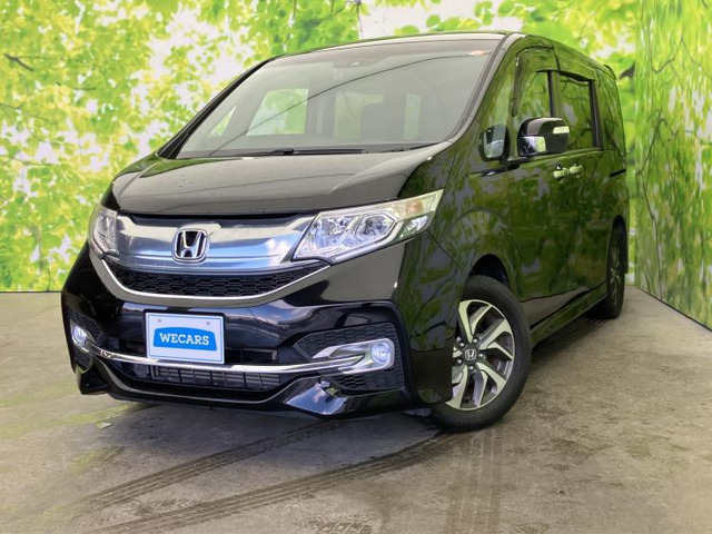 ステップワゴン 1.5 スパーダ ホンダ センシング 