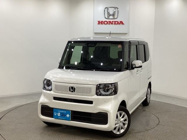 N-BOX スロープ 4WD 