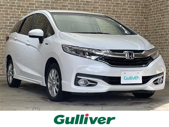 シャトル1.5 ハイブリッド X スタイルエディション4WD 修復歴無し