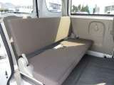車内の長さ・シートアレンジ等は現車を確認しつつ説明させていただきます