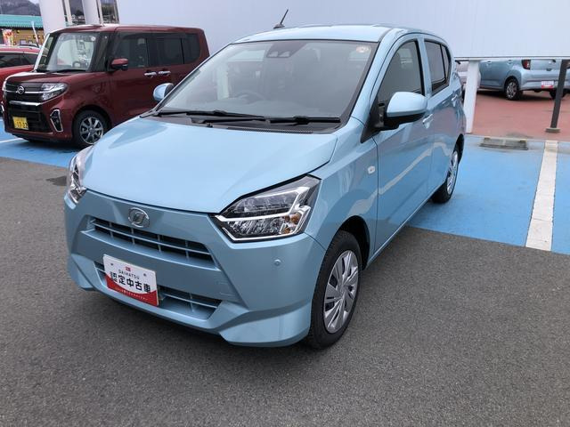 ミライース X SAIII 4WD