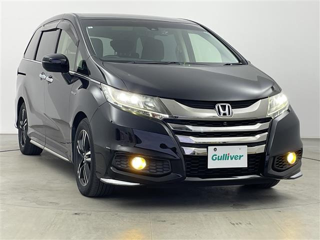 オデッセイ 2.0 ハイブリッド アブソルート EX ホンダ センシング 修復歴無し