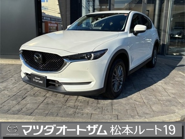 CX-5 2.2 XD スマートエディション 