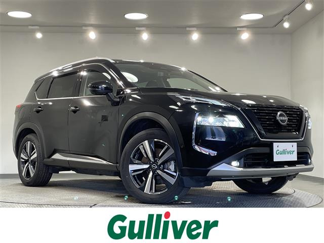 エクストレイル 1.5 G e-4ORCE 4WD 4WD サンルーフ