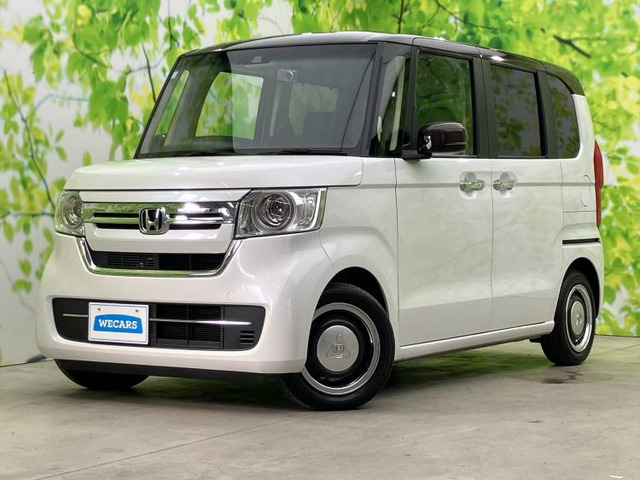 N-BOXL コーディネートスタイル