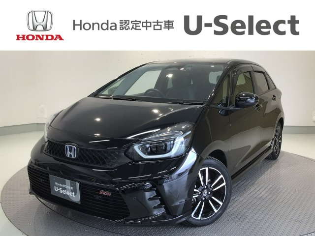 フィット 1.5 e:HEV RS （6AA-GR3）
