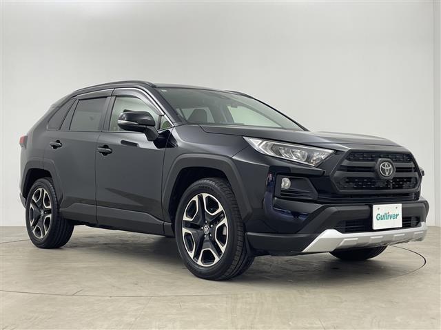 RAV4 2.0 アドベンチャー 4WD 4WD サンルーフ（6BA-MXAA54）
