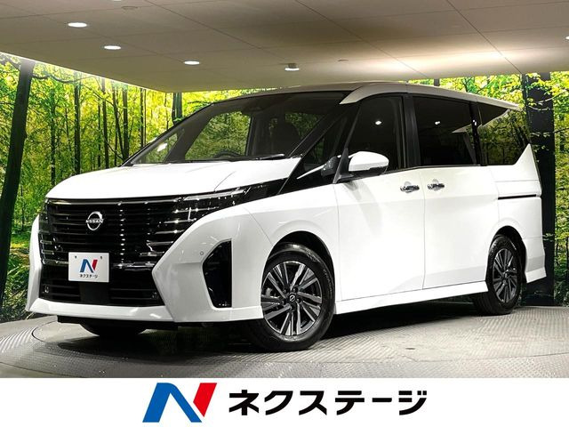 セレナ 1.4 e-POWER ハイウェイスターV 