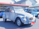 シトロエン 2CV チャールストン