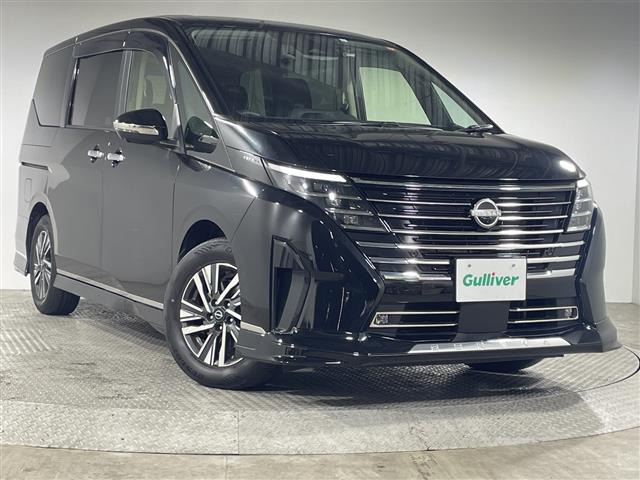 セレナ 2.0 ハイウェイスターV 修復歴無し