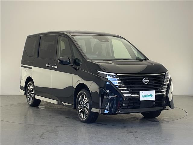 セレナ2.0 ハイウェイスター V 4WD4WD 修復歴無し