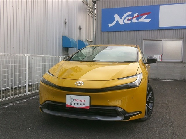 プリウス 2.0 Z 
