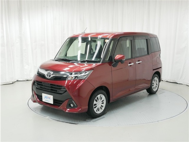 タンク1.0 G コージー エディション 4WD