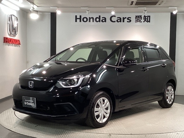 フィット 1.5 ハイブリッド （6AA-GR3）