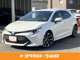 トヨタ カローラスポーツ