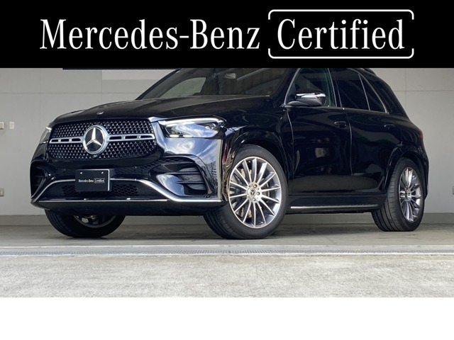 GLE450d 4マチック スポーツ コア (ISG)  4WD