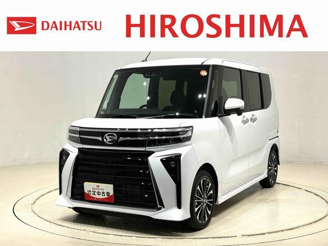 タントカスタム RS 