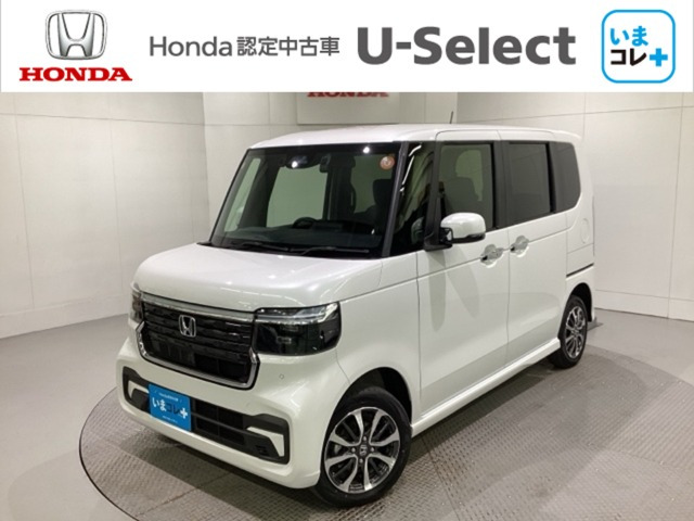 N-BOXカスタム  カスタム 660 4WD