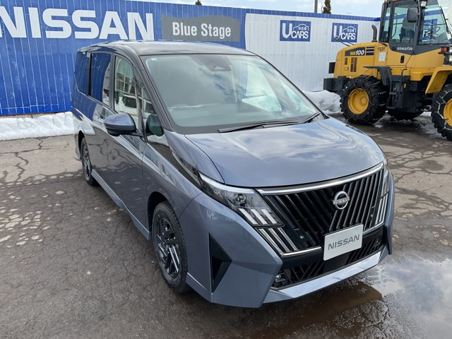 セレナ 1.4 e-4ORCE ハイウェイスターV NissanConnectインフォテインメントシステム ...