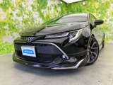 【中古車情報】トヨタ カローラスポーツ 1.8 ハイブリッド G Z  の中古車詳細（走行距離：3.6万km、カラー：アティチュードブラックマイカ、販売地域：山口県下松市）