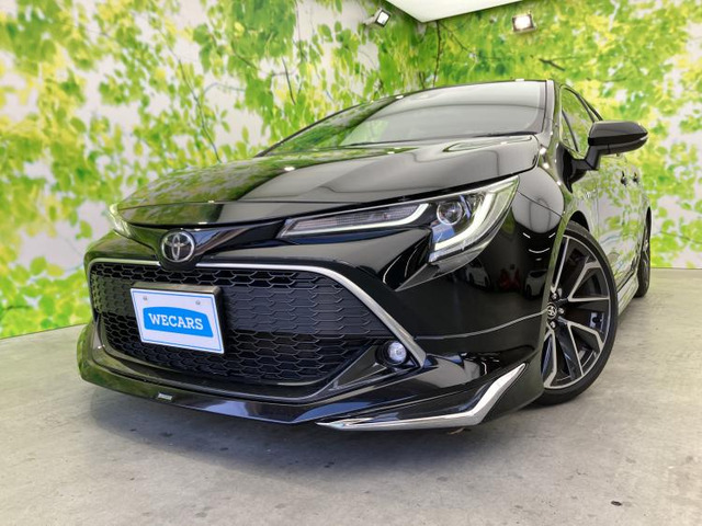 カローラスポーツ1.8 ハイブリッド G Z