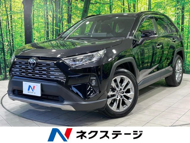 RAV4 2.0 G Zパッケージ 4WD 