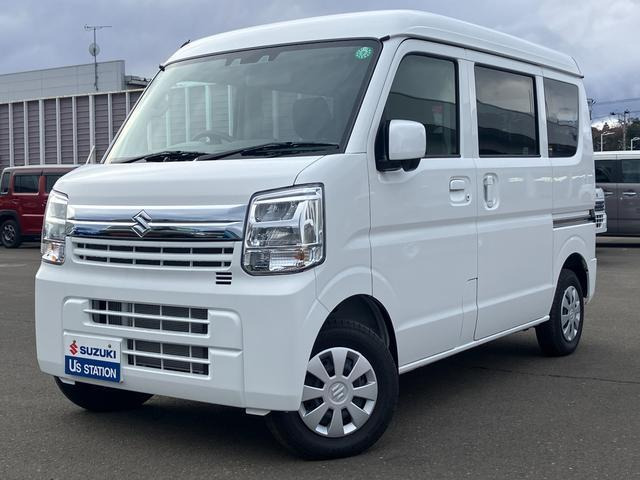 エブリイ ジョイン ターボ 4WD 