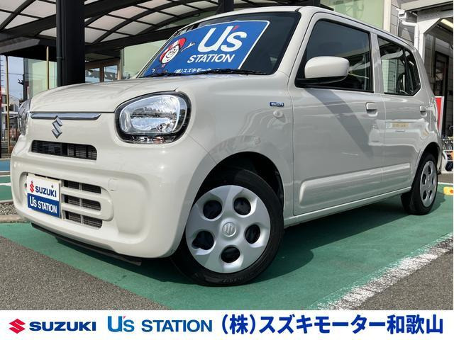 アルト ハイブリッド(HYBRID) S 