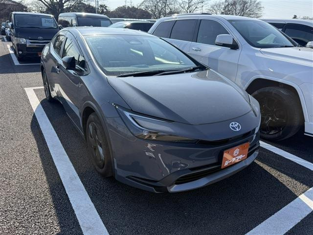 プリウス 1.8 U 禁煙車 純正8型ディスプレイオーディオ