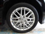 純正アルミホイール