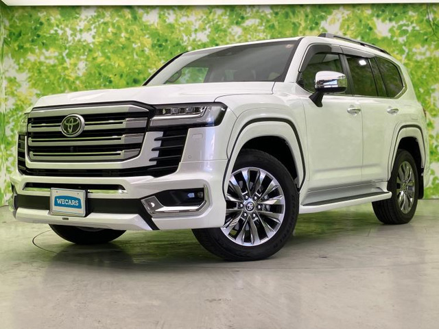 ランドクルーザー3003.5 ZX 4WD