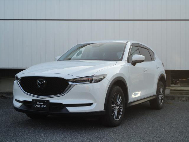 CX-5 2.2 XD スマートエディション 