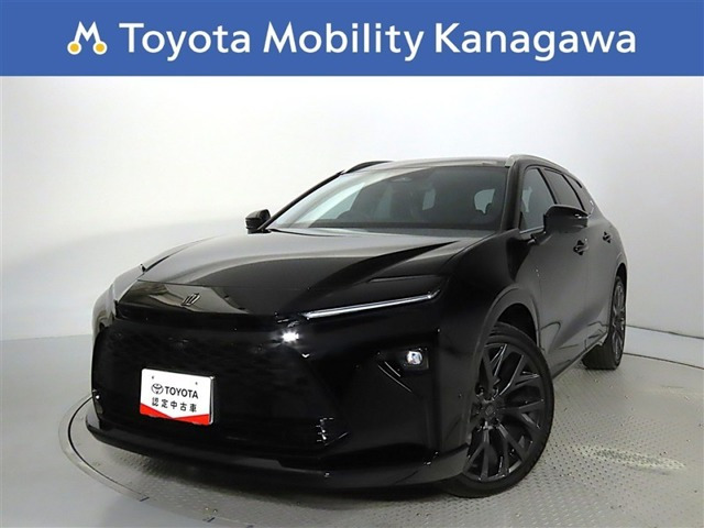 クラウンエステート 2.5 Z E-Four 4WD 